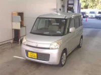 Suzuki SPACIA лот № 1158 оценка 3  с аукциона в Японии 3