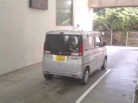 Suzuki SPACIA лот № 1158 оценка 3  с аукциона в Японии 4