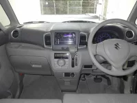 Suzuki SPACIA лот № 1158 оценка 3  с аукциона в Японии 5