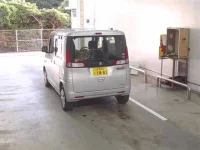 Suzuki SPACIA лот № 1158 оценка 3  с аукциона в Японии 1