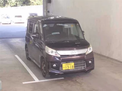 Mazda FLAIR WAGON  с аукциона в Японии