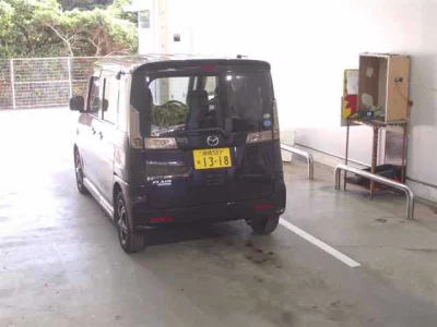 Mazda FLAIR WAGON  с аукциона в Японии