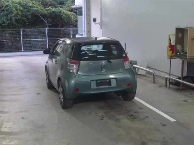 Toyota IQ