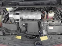 Toyota PRIUS PHV лот № 162 оценка 3  с аукциона в Японии 6