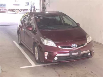 Toyota PRIUS PHV