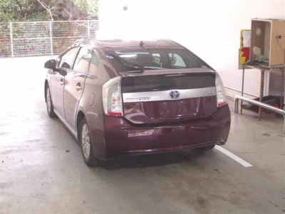 Toyota PRIUS PHV