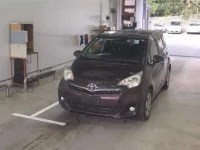 Toyota RACTIS лот № 1025 оценка 3  с аукциона в Японии 3