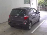 Toyota RACTIS лот № 1025 оценка 3  с аукциона в Японии 4