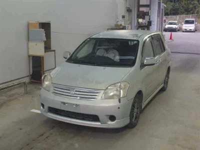 Toyota RAUM