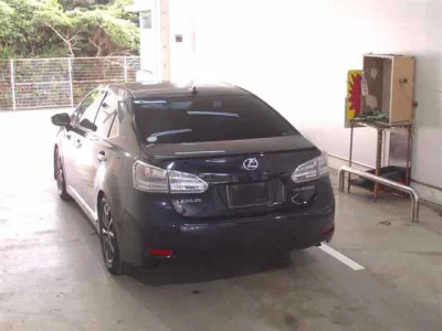 Lexus HS