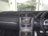 Lexus IS лот № 1075 оценка R  с аукциона в Японии 5