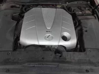 Lexus IS лот № 1075 оценка R  с аукциона в Японии 6