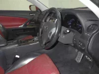 Lexus IS лот № 1075 оценка R  с аукциона в Японии 2