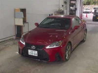 Lexus IS лот № 1075 оценка R  с аукциона в Японии 3