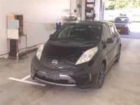 Nissan LEAF лот № 1002 оценка R  с аукциона в Японии 3