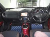 Nissan JUKE лот № 1044 оценка 3.5  с аукциона в Японии 5