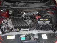 Nissan JUKE лот № 1044 оценка 3.5  с аукциона в Японии 6