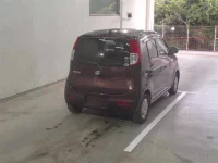 Nissan MOCO лот № 1071 оценка 3  с аукциона в Японии 4