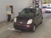 Nissan MOCO лот № 1071 оценка 3  с аукциона в Японии 3