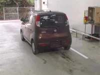 Nissan MOCO лот № 1071 оценка 3  с аукциона в Японии 1