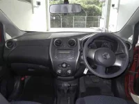 Nissan NOTE лот № 1019 оценка R  с аукциона в Японии 5