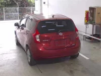 Nissan NOTE лот № 1019 оценка R  с аукциона в Японии 1