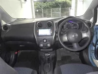 Nissan NOTE лот № 1046 оценка 3.5  с аукциона в Японии 5