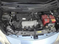Nissan NOTE лот № 1046 оценка 3.5  с аукциона в Японии 6