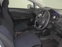 Nissan NOTE лот № 1046 оценка 3.5  с аукциона в Японии 2