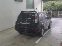 Nissan X-TRAIL лот № 1048 оценка 3  с аукциона в Японии 4