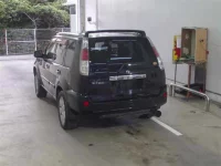 Nissan X-TRAIL лот № 1048 оценка 3  с аукциона в Японии 1