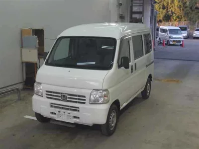 Honda ACTY VAN  с аукциона в Японии