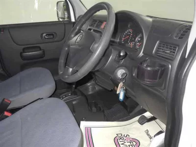 Honda ACTY VAN  с аукциона в Японии