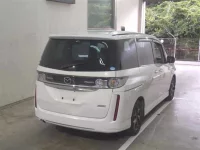 Mazda BIANTE лот № 1057 оценка 3  с аукциона в Японии 4