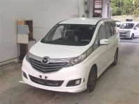 Mazda BIANTE лот № 1057 оценка 3  с аукциона в Японии 3