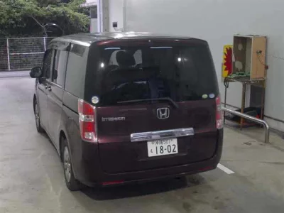 Honda STEP WAGON