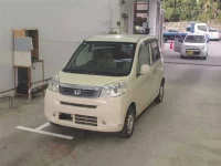 Honda LIFE лот № 1066 оценка R  с аукциона в Японии 3