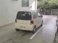 Honda LIFE лот № 1066 оценка R  с аукциона в Японии 4