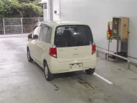 Honda LIFE лот № 1066 оценка R  с аукциона в Японии 1