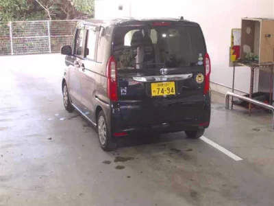 Honda N BOX