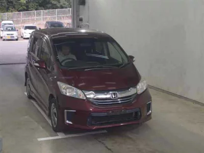Honda FREED