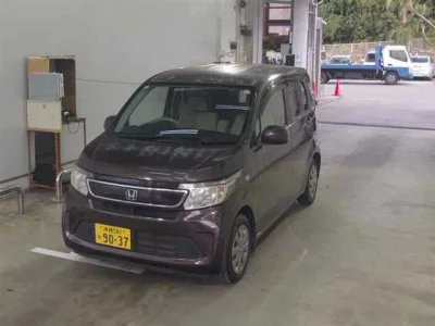 Honda N WGN