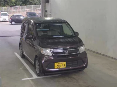 Honda N WGN