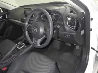 Mazda AXELA лот № 1037 оценка 3.5  с аукциона в Японии 2