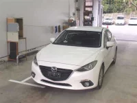 Mazda AXELA лот № 1037 оценка 3.5  с аукциона в Японии 3