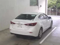 Mazda AXELA лот № 1037 оценка 3.5  с аукциона в Японии 4