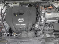Mazda AXELA лот № 1037 оценка 3.5  с аукциона в Японии 6