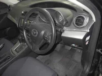 Mazda AXELA лот № 1050 оценка 3  с аукциона в Японии 2