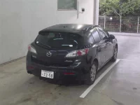 Mazda AXELA лот № 1050 оценка 3  с аукциона в Японии 4