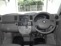 Suzuki EVERY лот № 1020 оценка 3  с аукциона в Японии 5